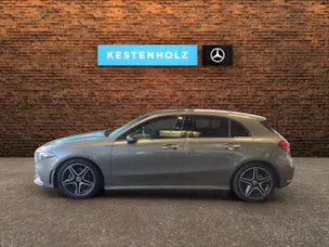 MERCEDES-BENZ A 180 Night Star AMG Line