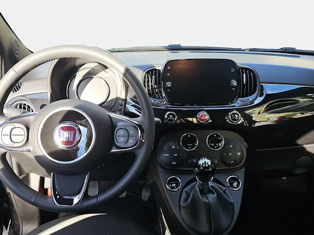 FIAT 500 1.0/70 Hybrid Swiss Edition