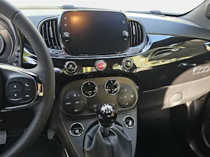 FIAT 500 1.0/70 Hybrid Swiss Edition