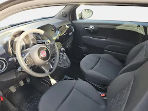 FIAT 500 1.0/70 Hybrid Swiss Edition