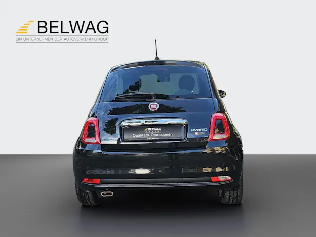 FIAT 500 1.0/70 Hybrid Swiss Edition