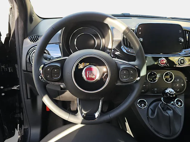 FIAT 500 1.0/70 Hybrid Swiss Edition