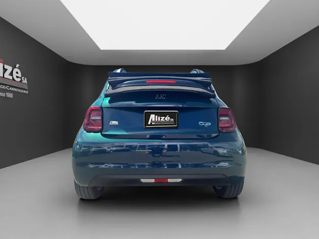 FIAT 500 C electric 87 kW Icon