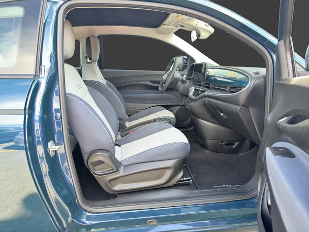 FIAT 500 C electric 87 kW Icon