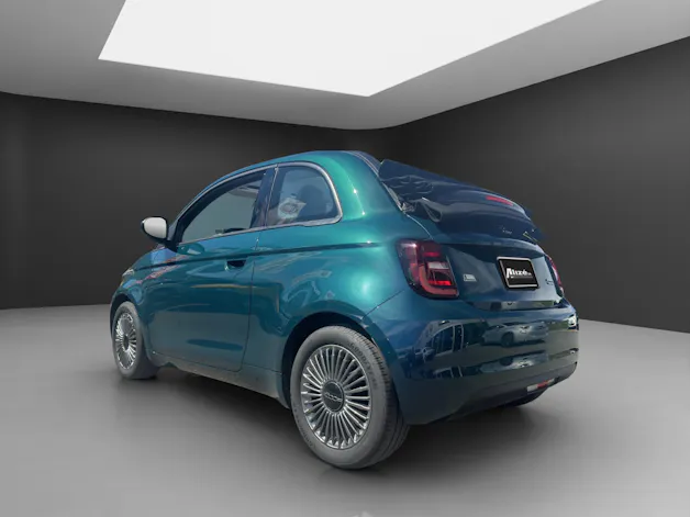 FIAT 500 C electric 87 kW Icon