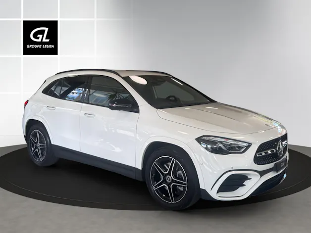 MERCEDES-BENZ GLA 250 4Matic 8G-DCT Swiss Star
