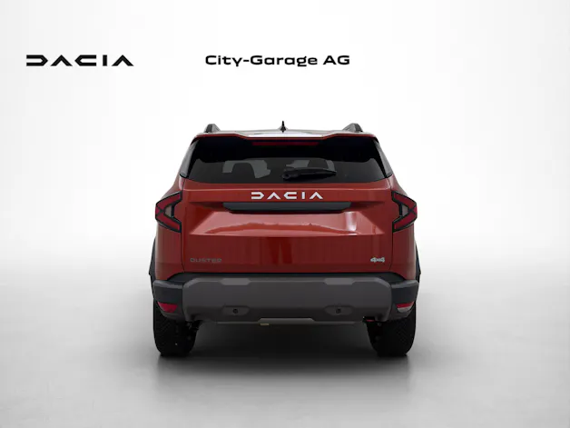DACIA Duster 1.2 TCe Journey 4WD
