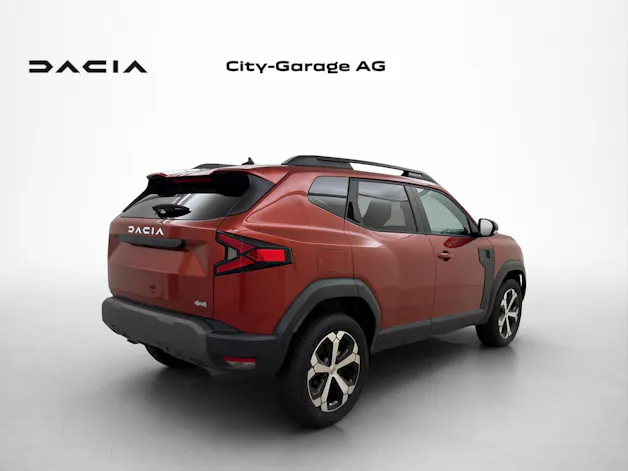 DACIA Duster 1.2 TCe Journey 4WD