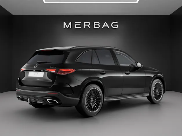 MERCEDES-BENZ GLC 220 d 4Matic 9G-Tronic