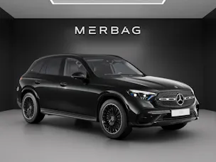 MERCEDES-BENZ GLC 220 d 4Matic 9G-Tronic