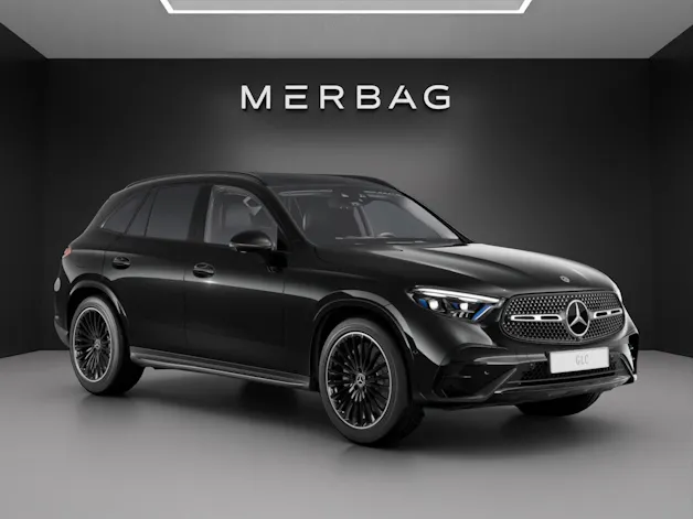 MERCEDES-BENZ GLC 220 d 4Matic 9G-Tronic