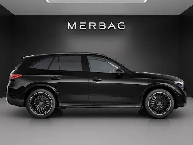 MERCEDES-BENZ GLC 220 d 4Matic 9G-Tronic