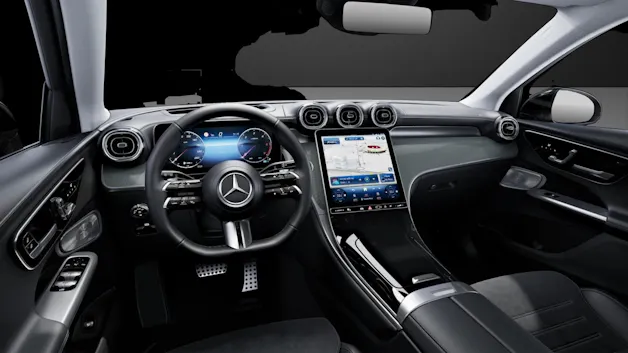 MERCEDES-BENZ GLC 220 d 4Matic 9G-Tronic