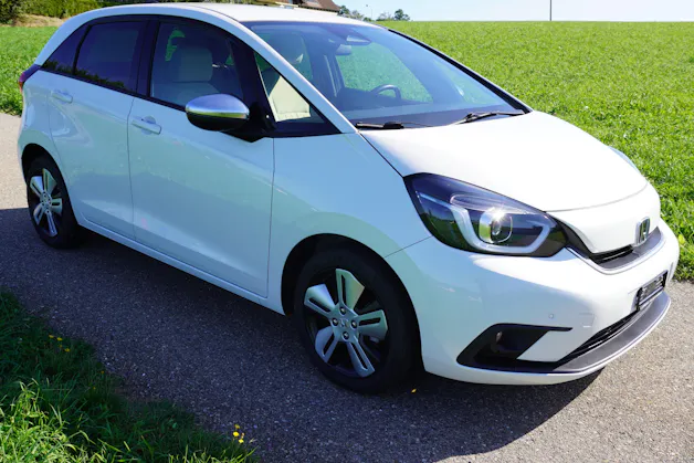 HONDA Jazz 1.5i-MMD Executive E-CVT