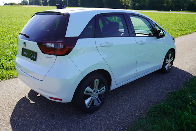 HONDA Jazz 1.5i-MMD Executive E-CVT