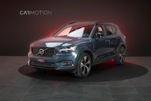 VOLVO XC40 1.5 T5 PiH R-Design / CH-Fahrzeug / Panorama / 360°Kamera /