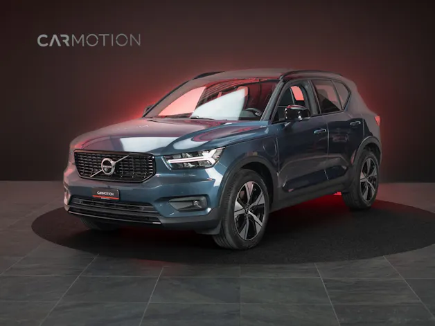VOLVO XC40 1.5 T5 PiH R-Design / CH-Fahrzeug / Panorama / 360°Kamera /