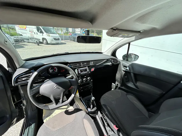 CITROEN C3 1.2i Séduction