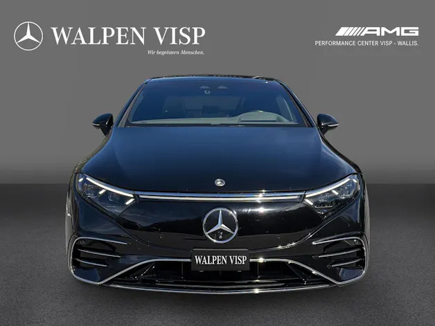 MERCEDES-BENZ EQS 580 AMG Line 4Matic