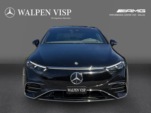 MERCEDES-BENZ EQS 580 AMG Line 4Matic
