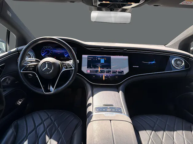 MERCEDES-BENZ EQS 580 AMG Line 4Matic