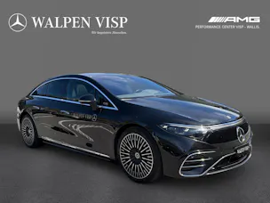MERCEDES-BENZ EQS 580 AMG Line 4Matic