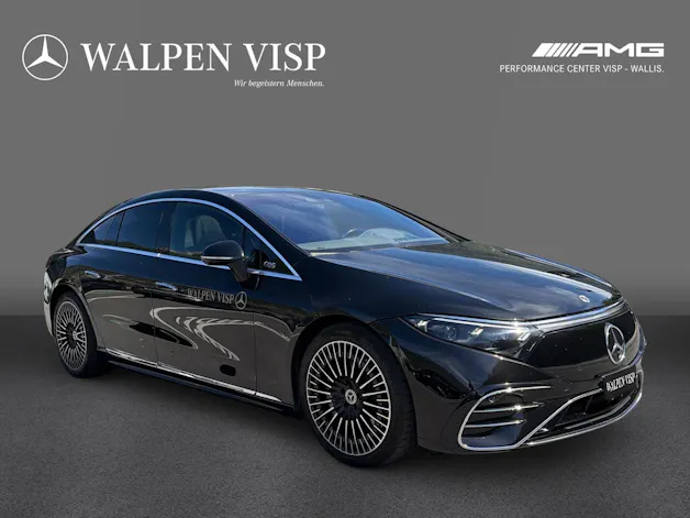 MERCEDES-BENZ EQS 580 AMG Line 4Matic
