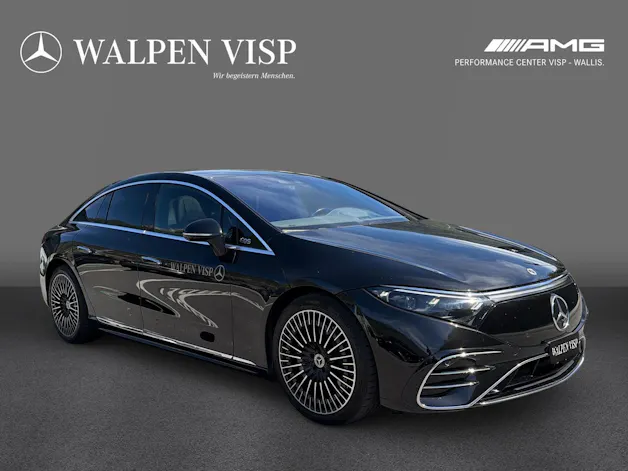 MERCEDES-BENZ EQS 580 AMG Line 4Matic