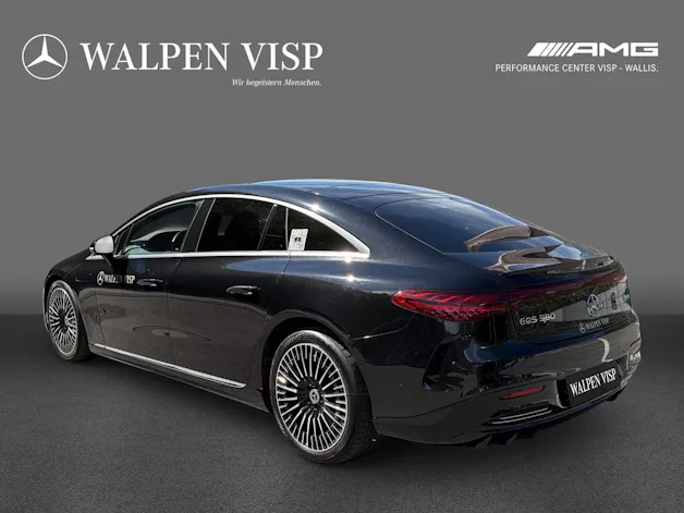 MERCEDES-BENZ EQS 580 AMG Line 4Matic