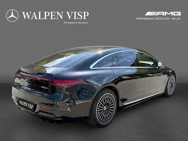 MERCEDES-BENZ EQS 580 AMG Line 4Matic