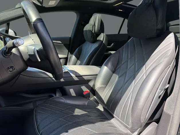 MERCEDES-BENZ EQS 580 AMG Line 4Matic