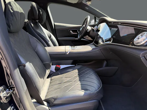 MERCEDES-BENZ EQS 580 AMG Line 4Matic