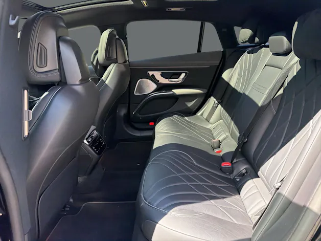 MERCEDES-BENZ EQS 580 AMG Line 4Matic