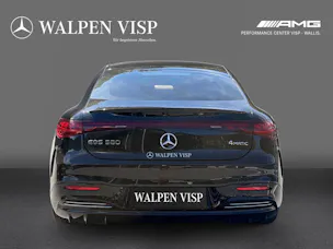 MERCEDES-BENZ EQS 580 AMG Line 4Matic