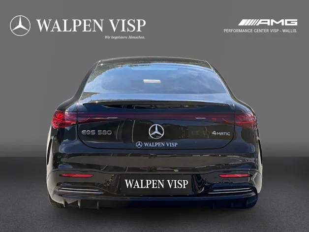 MERCEDES-BENZ EQS 580 AMG Line 4Matic