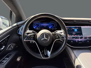 MERCEDES-BENZ EQS 580 AMG Line 4Matic