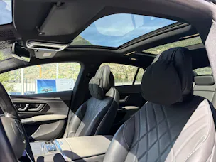 MERCEDES-BENZ EQS 580 AMG Line 4Matic