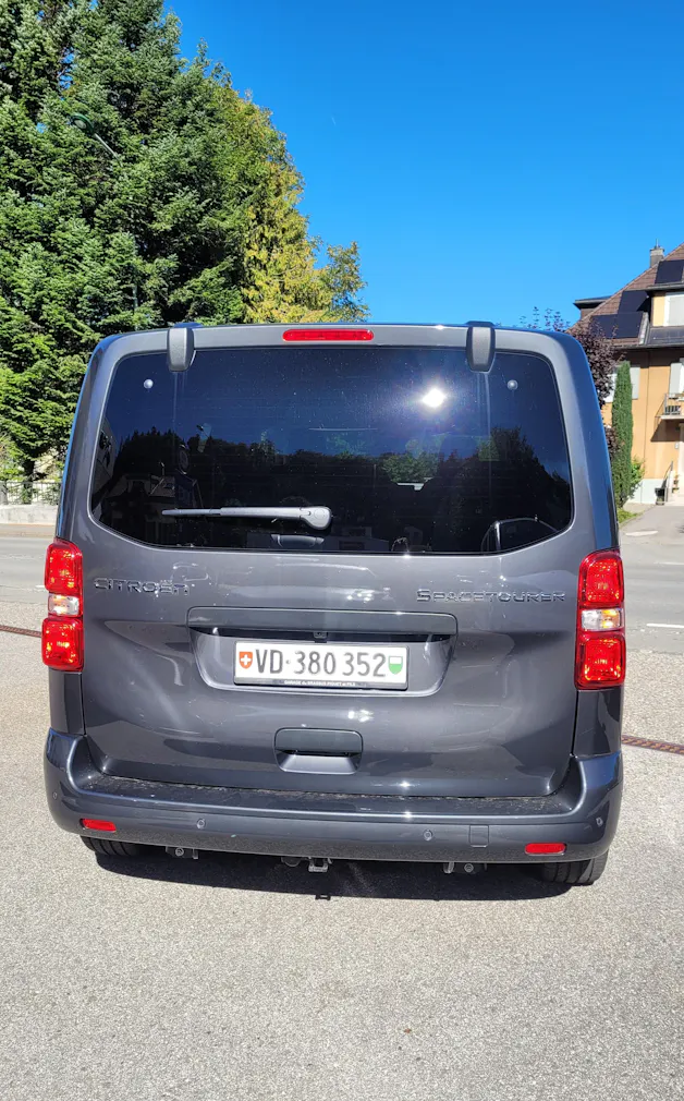 CITROEN Spacetourer 2.0 BlueHDi You M S/S