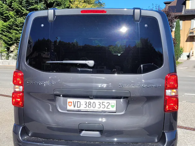 CITROEN Spacetourer 2.0 BlueHDi You M S/S