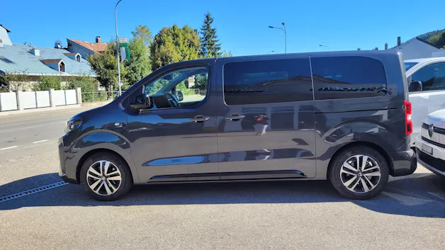 CITROEN Spacetourer 2.0 BlueHDi You M S/S