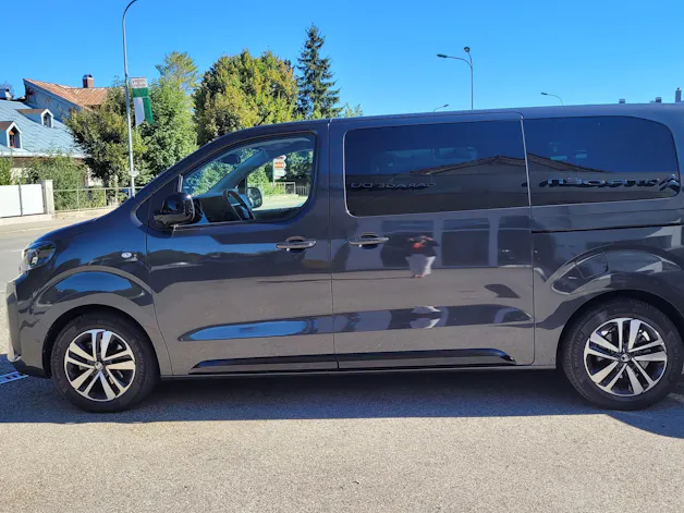CITROEN Spacetourer 2.0 BlueHDi You M S/S