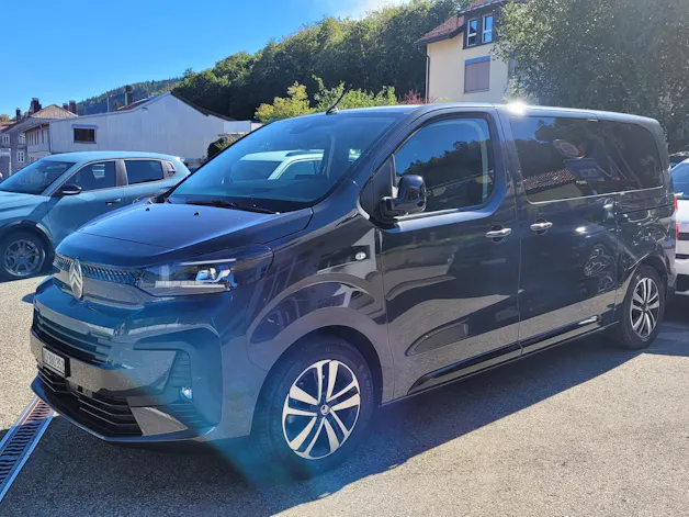 CITROEN Spacetourer 2.0 BlueHDi You M S/S