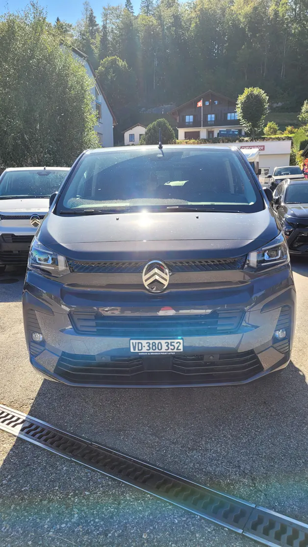 CITROEN Spacetourer 2.0 BlueHDi You M S/S