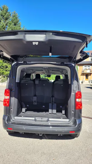 CITROEN Spacetourer 2.0 BlueHDi You M S/S