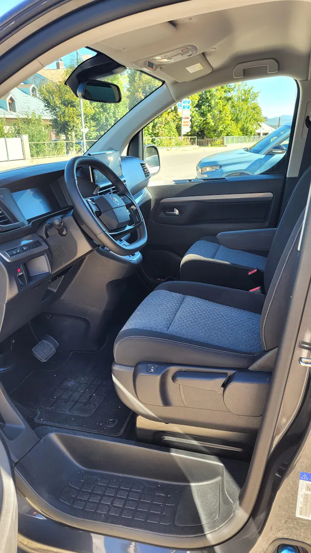 CITROEN Spacetourer 2.0 BlueHDi You M S/S