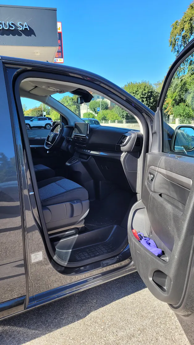 CITROEN Spacetourer 2.0 BlueHDi You M S/S