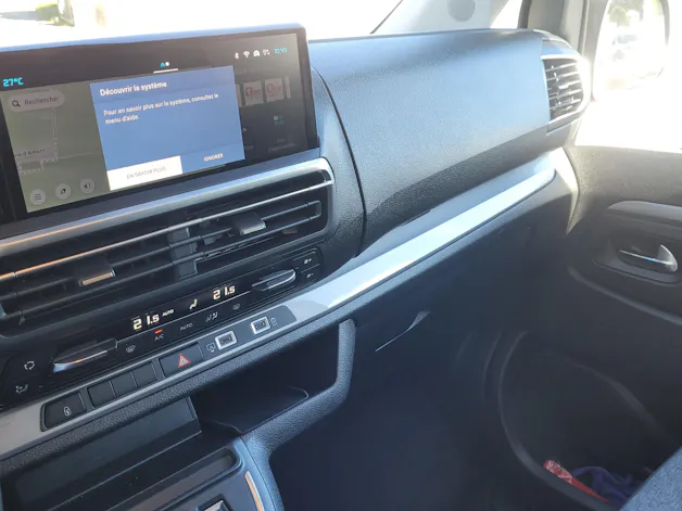 CITROEN Spacetourer 2.0 BlueHDi You M S/S