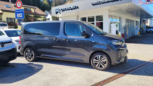 CITROEN Spacetourer 2.0 BlueHDi You M S/S