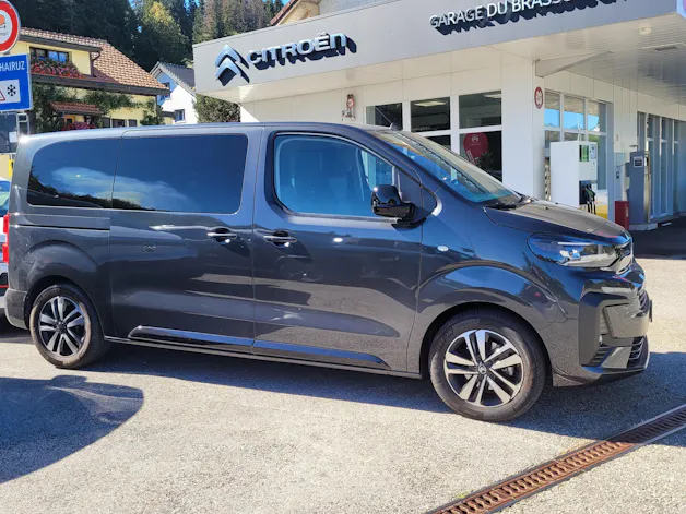CITROEN Spacetourer 2.0 BlueHDi You M S/S