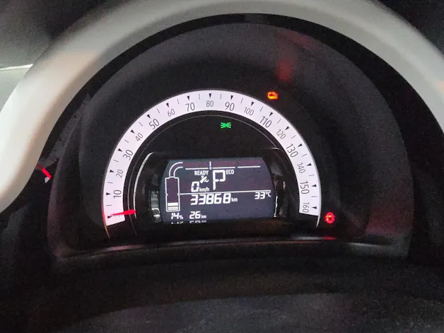 RENAULT Twingo Electric Zen